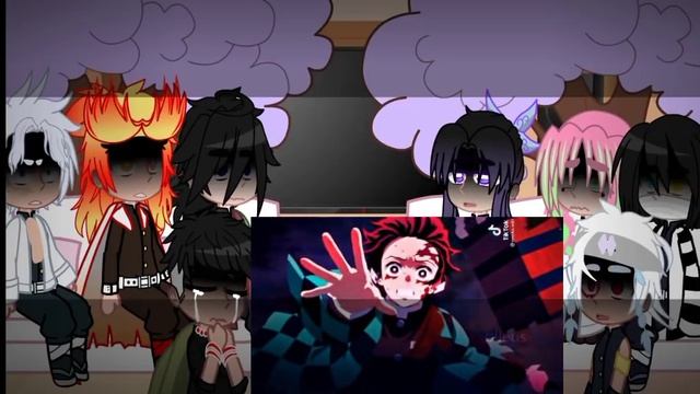 Hashiras react to Kamaboko squad(2/5) İnosuke Hashibira//MOVİE/MANGA SPOİLERS//??/??) смотреть онлайн