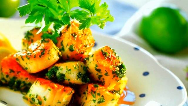 МОРСКОЙ ГРЕБЕШОК ПОЛЕЗЕН! ЧЕМ ПОЛЕЗЕН? смотреть онлайн