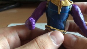 ТАНОС из Пластилина!!!