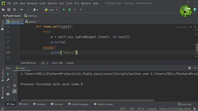 B17: qtableWidget trên Qt Designer: thêm, xóa cột, hàng, thêm và đọc dữ liệu, 2021 "lato' channel" смотреть онлайн