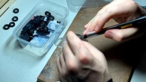 Тюнинг МОДЕЛИ ВАЗ 2106 Оперская ШЕСТЕРКА