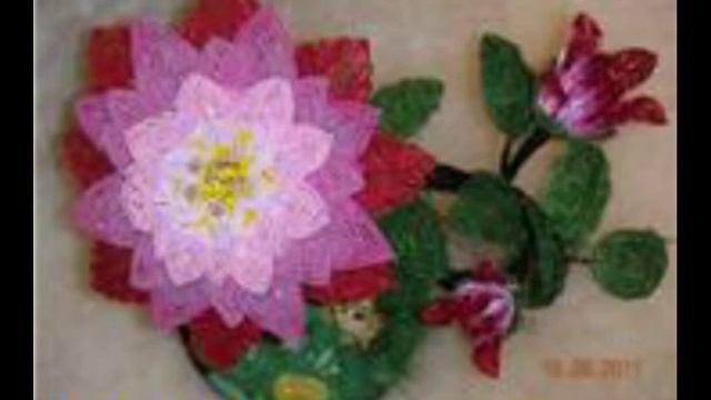 Кувшинка для Дюймовочки.avi