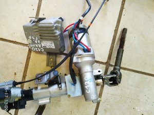 ЭУР Волга 2410