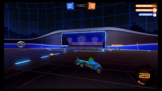 Rocket League SWITCH | How to git gud (Stream) смотреть онлайн