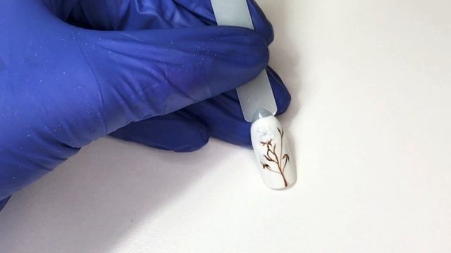 Хлопок на ногтях гель лаком/Коробочка хлопка дизайн гель лаками/самый популярный дизайн весны смотреть онлайн