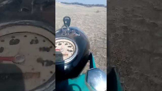 Расход PWK-36мм на ИЖ-Планете,или на Пеструхе на радар. смотреть онлайн