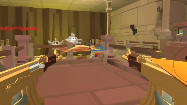 CHICKEN GUN GAME _ ALL LEVELS GAMEPLAY PART 2364 смотреть онлайн
