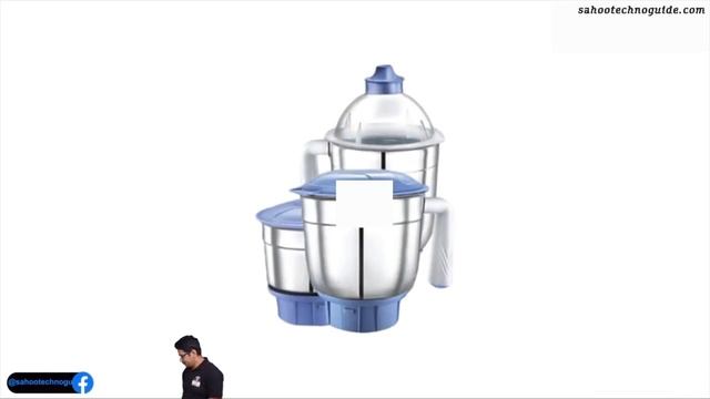 Hindi || Top 5 Best 750W Mixer Grinder in India 2021 | Best Mixer Grinder under 3500 смотреть онлайн