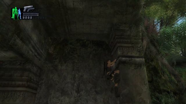 Tomb Raider Legend, Underworld & Shadow of the Tomb Raider Climbing animation comparison смотреть онлайн