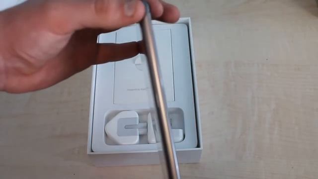 Apple IPad Mini With Retina Display Unboxing/Mini-Review смотреть онлайн
