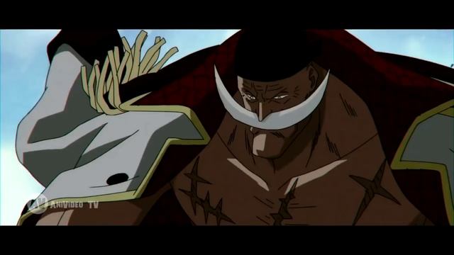 Белоуса Эдвард Ньюгейт Аниме Ван Пис One Piece AMV смотреть онлайн