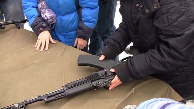 День защитника Отечества 2017 г. смотреть онлайн