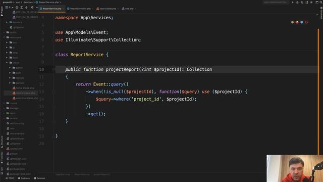 PHP 7/8 Syntax in Laravel: Do You Use it? смотреть онлайн