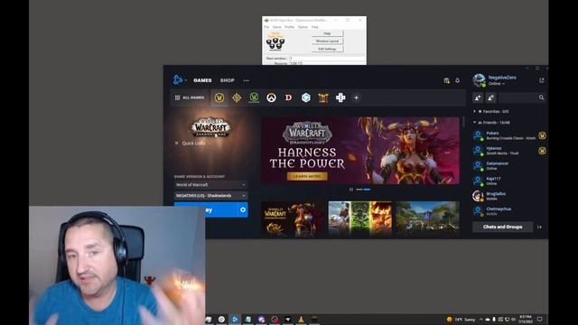 WOW Multiboxing in 2022 смотреть онлайн
