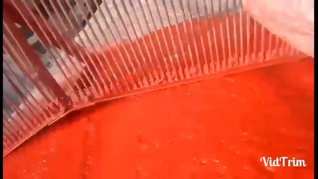 Покраска трубы наружка.(финиш) смотреть онлайн