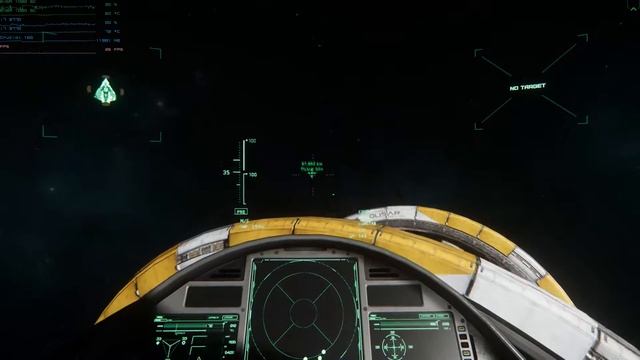 Star Citizen 3.0.1 Performance at Port Olisar and Mission смотреть онлайн
