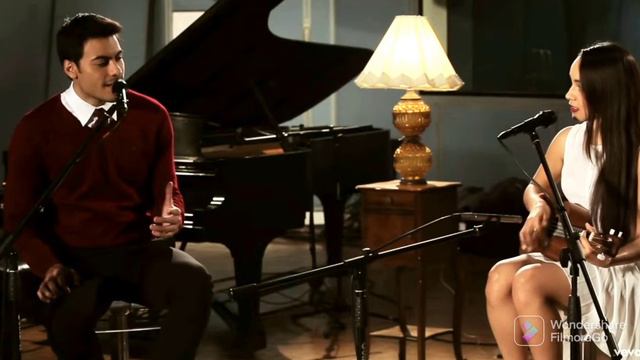 Fascinación - Carlos Rivera Y Melissa Robles - Cover Tendencia