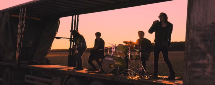 HardCase - Pricetag (Official Music Video)