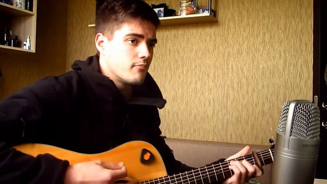 T-Killah - Привет, как дела? Cover (acoustic guitar + vocal + chords included) смотреть онлайн