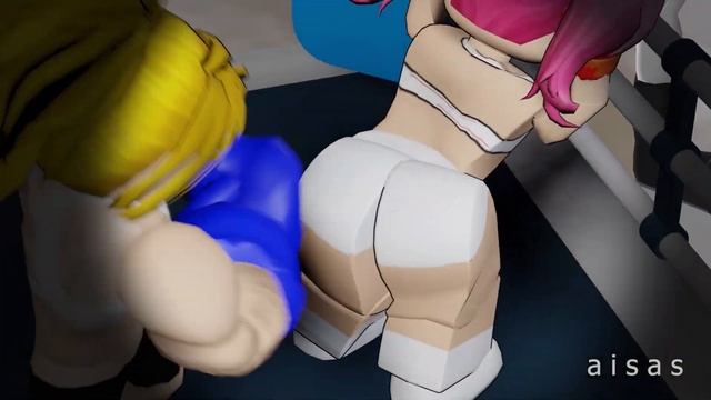 roblox girl boxing not r63 ? смотреть онлайн