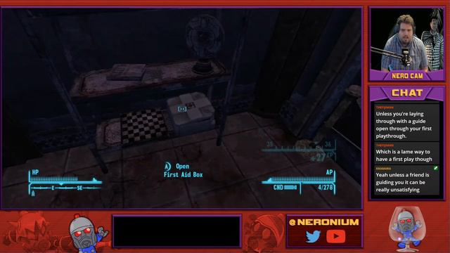 Fallout: New Vegas #64- Regrouping смотреть онлайн