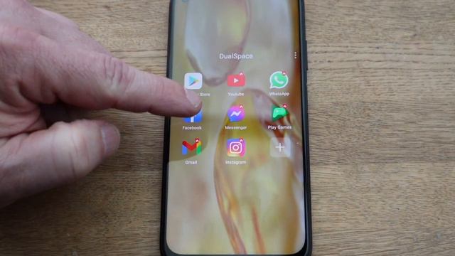 Mit Dual Space den Google Play Store auf dem Huawei P40, P40 Lite usw. installieren. Genial einfac смотреть онлайн