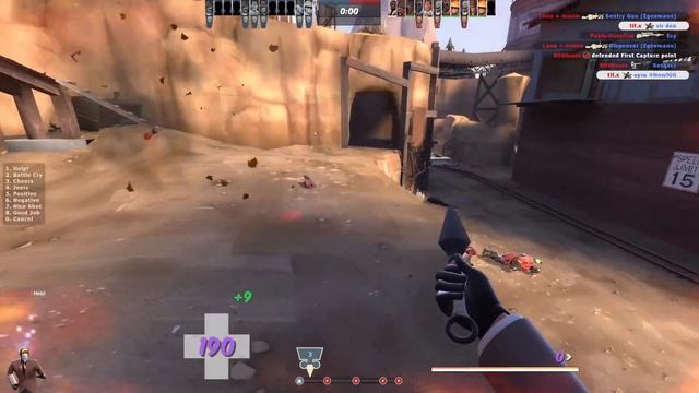 What 1000 hours of Spy looks like [TF2 Kunai Gameplay 2022] смотреть онлайн