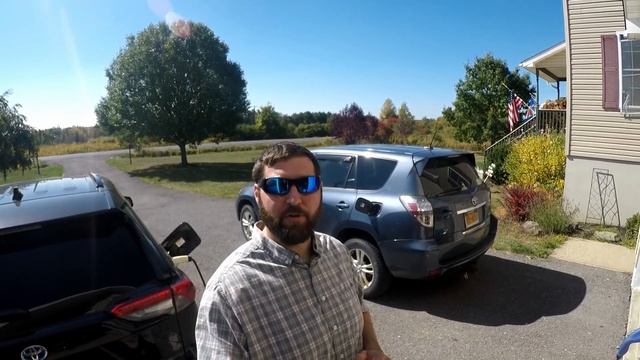 My 2014 Toyota Rav4 EV IS DEAD смотреть онлайн