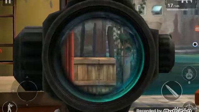 Обзор игры: Modern Combat 5: затмение. Класный шутер с разными миссиями смотреть онлайн