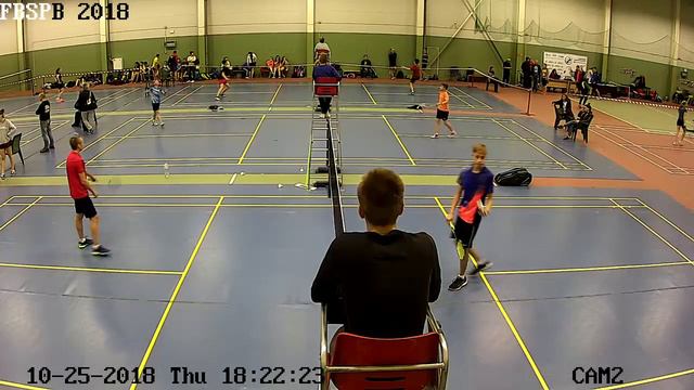 Всероссийские юношеские соревнования «Медный всадник» ***, 25.10.2018, MWS, Корт 4-5-6 смотреть онлайн