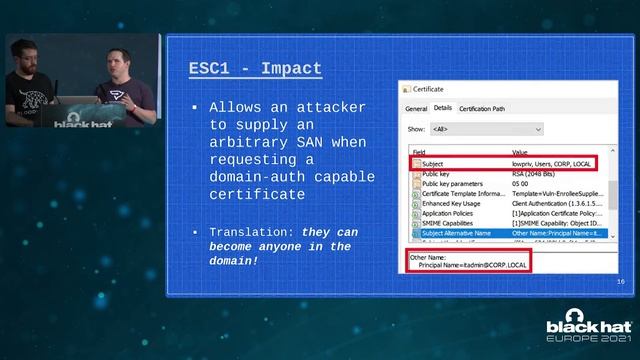 ReCertifying Active Directory Certificate Services смотреть онлайн