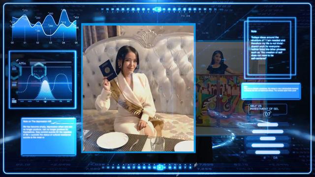 Таныстыру / Өнер / Голограмма #tarazvfx_таныстыру #tarazvfx_голограмма смотреть онлайн