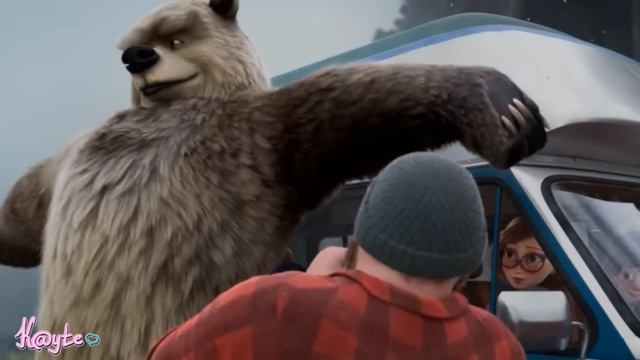 У "СЕМЕЙКА БИГФУТОВ 2020", ЕСТЬ ПЕРВАЯ ЧАСТЬ - "СТАНЬ ЛЕГЕНДОЙ! БИГФУТ МЛАДШИЙ 2017"?! (Анимация) смотреть онлайн