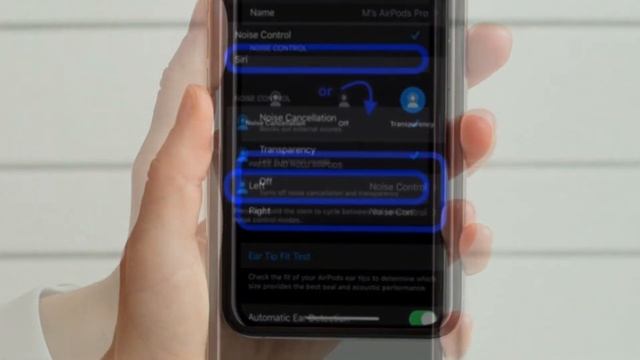 How to Change Force Sensor Controls on AirPods Pro & AirPods 3 ? смотреть онлайн