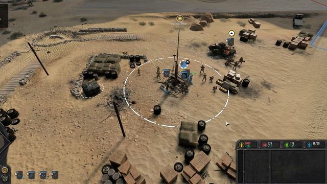 Company of Heroes 3 on Corsair One RTX 2080 смотреть онлайн