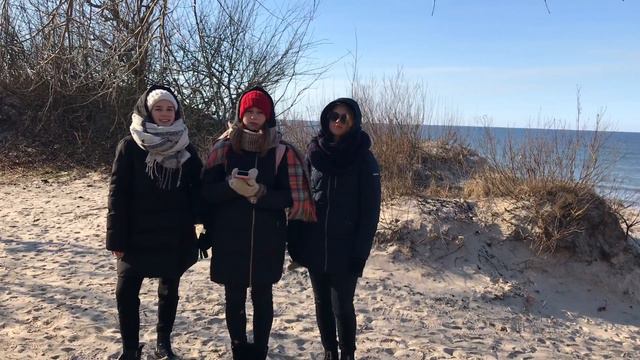 #IamtheBaltic Kaliningrad смотреть онлайн