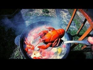 =Хочу Пожрать= Очень вкусный способ приготовление раков
