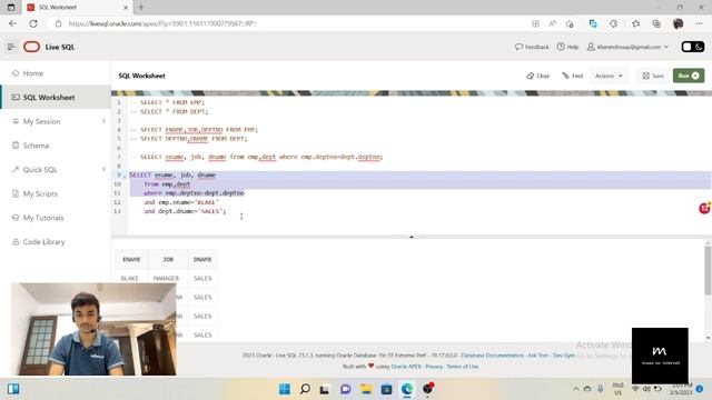 SQL where 1=1 ? смотреть онлайн