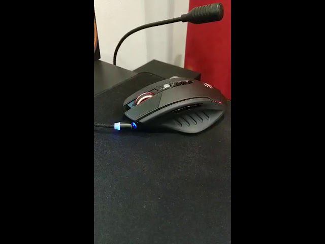 Беспроводная мышка и магнитная зарядка смотреть онлайн