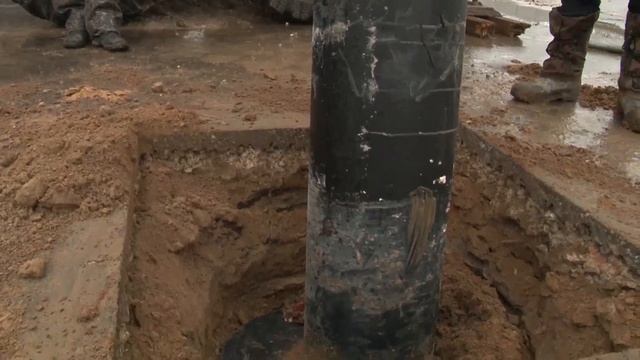 Фундамент на винтовых сваях ВС-325 под промышленный объект - РОССВАИ смотреть онлайн