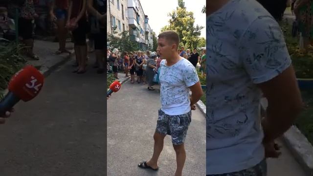 ЛЮДИ В НОВОМОСКОВСКЕ БЕЗ ВОДЫ! КТО ОТВЕТИТ? смотреть онлайн