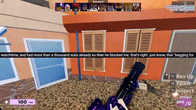 a roblox player tried to CANCEL me with lies... смотреть онлайн