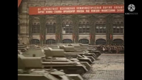 Soviet March 1945 [ Red Alert 3 ]