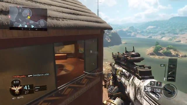 Call of Duty®: Black Ops III je jaire je nik tout meme simba смотреть онлайн