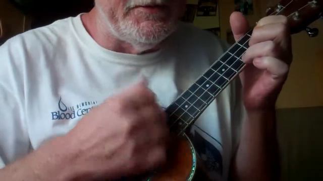 My Way on the Ukulele смотреть онлайн
