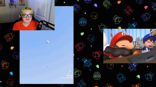 SMG4: Mario Reacts To Nintendo Memes 14 ft. SMG4 REACTION!!! смотреть онлайн