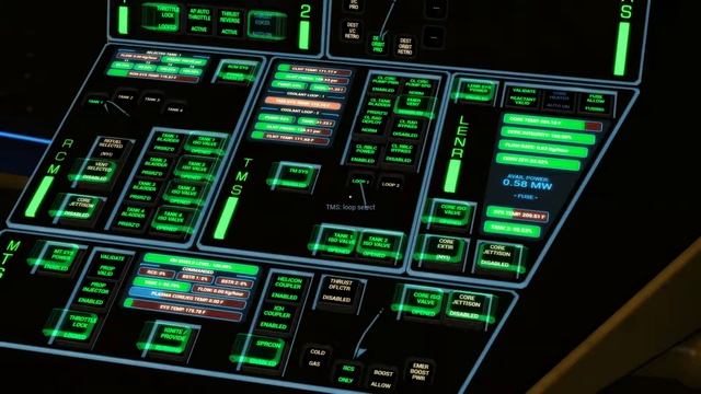 Rogue System Cold Start and Exciting Orbital Transfer смотреть онлайн