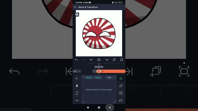 How to animate Countryballs on Alight Motion #video #viral #countryballs #animation смотреть онлайн