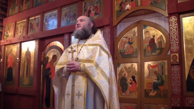 Крещение Господне. Чин великого освящения воды смотреть онлайн