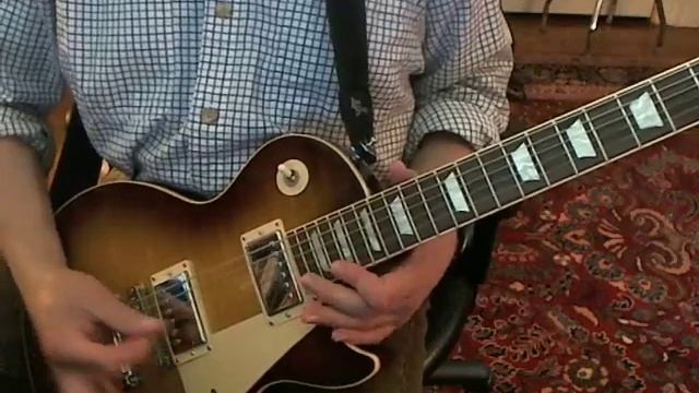Fooled Around and Fell In Love - Elvin Bishop - Part III Intro and Chords смотреть онлайн